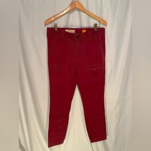 Pilcro and the Letterpress, “No.10” jeans